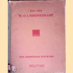 W.O.J. Nieuwenkamp 1874-1924  Kon. Kunstzaal Kleykamp
R.W.P. de - en anderen Vries Jr
€ 10,00