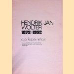 Hendrik Jan Wolter 1873/1952 door Kasper Niehaus