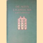 Die alten Lagerhäuser Amsterdams
Magda Révész-alexander
€ 8,00