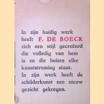 Felix De Boeck: Retrospectieve tentoonstelling
Albert Dusar
€ 10,00