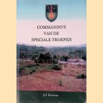 Commando's van de Speciale Troepen door Jef Dresens