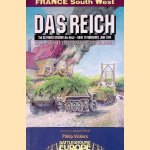 Das Reich: 2nd SS Panzer Division Das Reich - Drive to Normandy, June 1944 door Philip Vickers