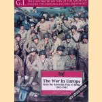 The War in Europe: From the Kasserine Pass to Berlin, 1942-1945 door John Langellier