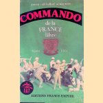 Commando de la France libre : normandie, 6 juin 1944 door Gwenn-Aël Bolloré