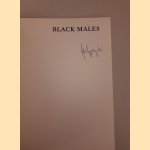 Robert Mapplethorpe: Black Males *SIGNED* door Edmund White