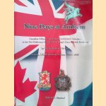 Nine Days at Arnhem: Canadian Officers - Under the Canloan Scheme - in the 7th (Galloway) Battalion The King's Own Scottish Borderers - 1st British Airborne Division - Canada, UK, Holland and Norway 1944-1945 door Robert N. Sigmond