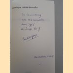 Herinneringen van een jounalist *GESIGNEERD* door Bert de Jong