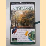 Capitool wandelgidsen: de mooiste wandelingen in Nederland - Boek + 60 wandelingen op losse kaarten door Manuel Dekkers e.a.