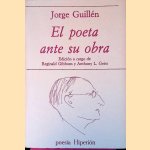 Jorge Guillén: El poeta ante su obra
Regnald Gibbons e.a.
€ 8,00