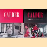 Calder: The Conquest of Time: The Early Years 1898-1940; Calder: The Conquest of Space: The Later Years 1940-1976 (2 volumes) door Jed Pearl