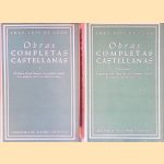 Obras completas castellanas (2 volumes)
Fray Luis de Leon
€ 40,00