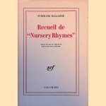 Recueil de "Nursery Rhymes"
Stéphane Mallarmé
€ 10,00