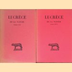 De la nature (2 volumes)
Lucrèce
€ 20,00