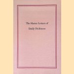 The Master Letters of Emily Dickinson door R.W. Franklin