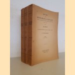 Histoire des musulmans d'Espagne, jusqu'à la conquête de l'Andalousie par les Almoravides (711-1110) (3 volumes) door R. Dozy