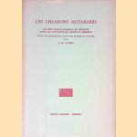 Les chansons mozarabes: les vers finaux (Kharjas) en Espagnol dans les Muwashshahs arabes et hébreux door S.M. Stern