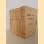 Don Quijote de la mancha (8 volumes)
Miguel de Cervantes Saavedra
€ 40,00