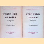 La celestina (2 volumes) door Fernando de Rojas