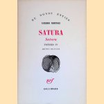 Poésies IV: Satura (1962-1970): édition bilingue
Eugenio Montale
€ 10,00