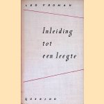 Inleiding tot een leegte
Leo Vroman
€ 10,00