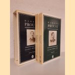 Marcel Proust (2 volumes in box) door George D. Painter