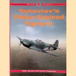 Yakovlev's Piston-Engined Fighters door Yefim Gordon e.a.