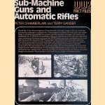 Submachine Guns and Automatic Rifles of World War II door Peter Chamberlain e.a.