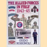 The Allied Forces in Italy 1943-45 door Guido Rosignoli