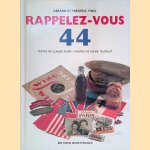 Rappelez-vous 1944 door Gerard Finel e.a.