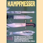 Kampfmesser: ein illustrierter Führer zu den Kampfmessern und militärischen Survival-Waffen der Welt door Frederick J. Stephens