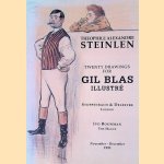 Theophile Alexandre Steinlen. Exhibition of 20 drawings for Gil Blas Illustré
François Delestre
€ 8,00