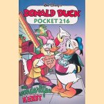 Donald Duck pocket 216: Een wonderlijke kerst door Walt Disney