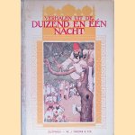 Verhalen uit de Duizend en één Nacht: met 8 gekleurde platen van Monro S. Orr door Monro S. Orr