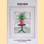 Taschen presents the David Hockney Sumo: Collector's Editions 1991-Today door Eliza - and others Apperly