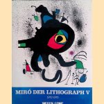 Joan Miro: Der Lithograph V: 1972-1975
Patrick Cramer
€ 80,00