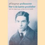 Professoren hier is de laatste gnostieker: Paul van Ostaijen tussen schilderkunst en mystiek door Jef Bogman