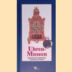 Uhrenmuseen und bedeutende Sammlungen in Europa und Übersee
Christian Pfeiffer-Belli e.a.
€ 8,00