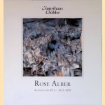 Kunsthaus Bühler: Rose Alber - Ausstellung 20.1-24.2.2002 door Christina Ossowski