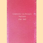 Leutwyler von Reinach: Sigristen 1749-1947
Paul Leutwyler
€ 20,00