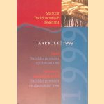 Jaarboek 1999: Zwart; Bedrukt en beschilderd textiel door Jos Olivier