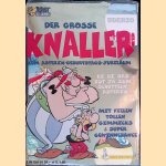 Der grosse Knaller zum Asterix-Geburtstags-Jubiläum: Band 4: Der Kampf der Häuptlinge door René Goscinny e.a.