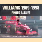 Williams 1969-1998 Photo Album: 30 years of grand prix racing
Peter Nygaard
€ 8,00