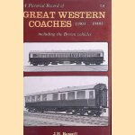 A Pictorial Record of Great Western Coaches (1903-1948) including the Brown vehicles door J.H. Russell