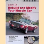 How to rebuild and modify your muscle car door Jason Scott