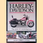 Harley Davidson: the story of a motoring icon door Clyde Hawkins