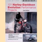 101 Harley-Davidson Evolution Performance Projects - 2nd edition
Kip Woodring e.a.
€ 30,00