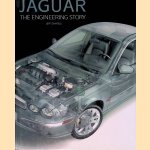 Jaguar: The Engineering Story door Jeff Daniels