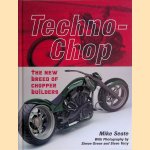 Techno-chop: The New Breed of Chopper Builders
Mike Seate
€ 15,00