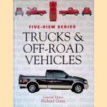 Five-view series. Trucks & off-road vehicles
Richard Gunn
€ 15,00