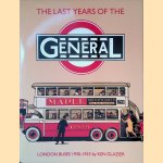 The Last Years of the General: London Buses, 1930-33
Ken Glazier
€ 10,00